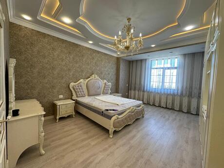 4 otaqlı yeni tikili - Elmlər Akademiyası m. - 200 m²
