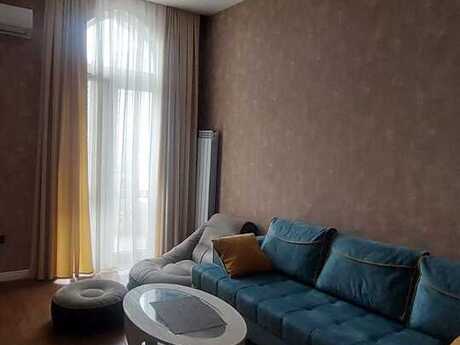 Объявление №6014338 - Баку, м. Элмляр Академиясы, 2-комн., 60 м², 3/4 этаж