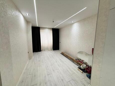 3 otaqlı köhnə tikili - Əhmədli m. - 80 m²