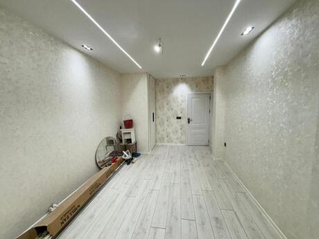 3 otaqlı köhnə tikili - Əhmədli m. - 80 m²