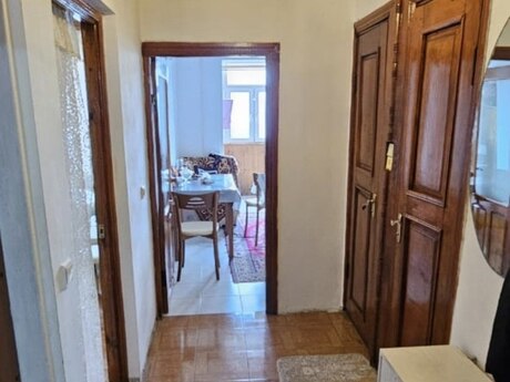2 otaqlı köhnə tikili - Yeni Yasamal q. - 65 m²