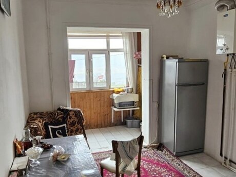 2 otaqlı köhnə tikili - Yeni Yasamal q. - 65 m²