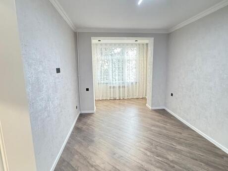 3 otaqlı köhnə tikili - 8-ci kilometr q. - 78 m²
