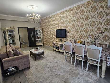 3 otaqlı mənzil, 106 m², Həzi Aslanov: 260 000 ₼ 2