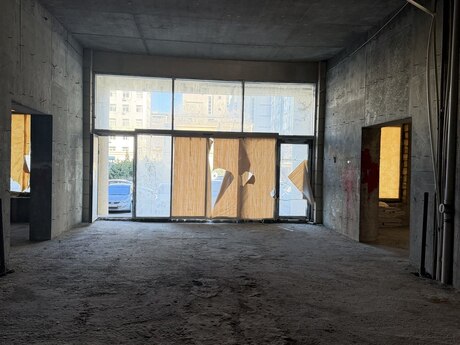 Obyekt - Elmlər Akademiyası m. - 487 m²