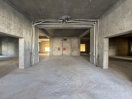Obyekt - Elmlər Akademiyası m. - 487 m²
