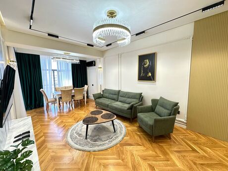 Elan №6014428 - Bakı, 28 May m., 2 otaqlı, 65 m², 16/20 mərtəbə