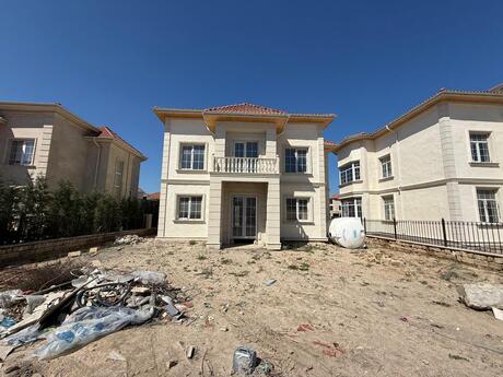 5 otaqlı həyət evi/bağ evi - Sea Breeze q. - 230 m²