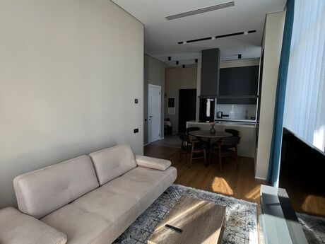 2 otaqlı yeni tikili - Nardaran q. - 75 m²