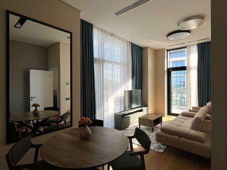 2 otaqlı yeni tikili - Nardaran q. - 75 m²