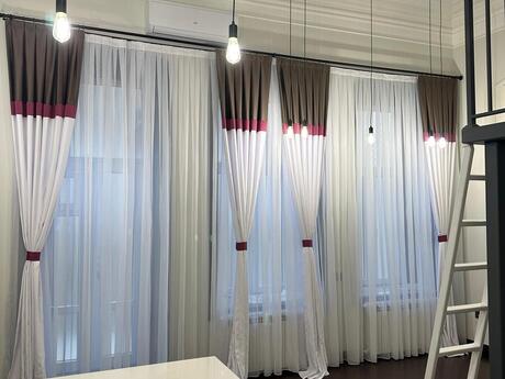 1 otaqlı köhnə tikili - Sahil m. - 42 m²