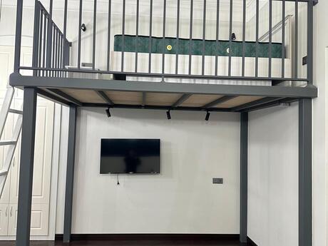 1 otaqlı köhnə tikili - Sahil m. - 42 m²