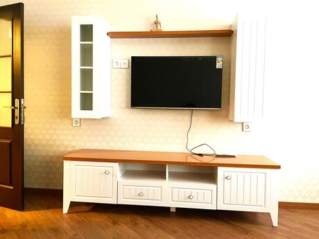 2 otaqlı yeni tikili - Azadlıq Prospekti m. - 90 m²