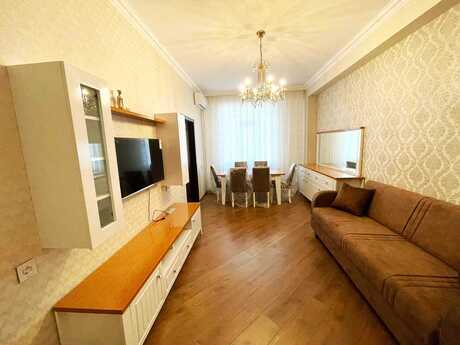 2 otaqlı yeni tikili - Azadlıq Prospekti m. - 90 m²