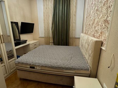 Elan №6014529 - Bakı, Elmlər Akademiyası m., 3 otaqlı, 70 m², 1/5 mərtəbə