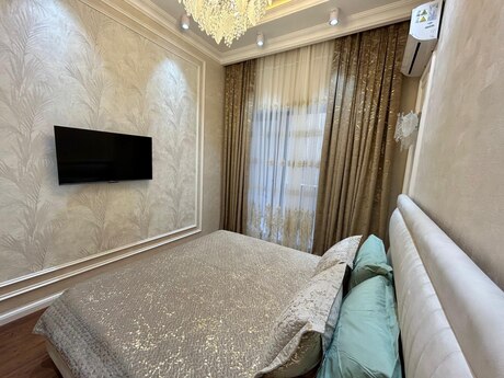 2 otaqlı mənzil, 80 m², Nəsimi: 270 000 ₼ 3