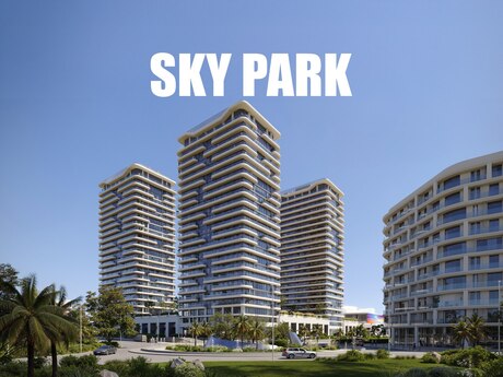 Объявление №5625445 - Баку, пос. Нардаран, 1-комн., 60.4 м², 17/24 этаж