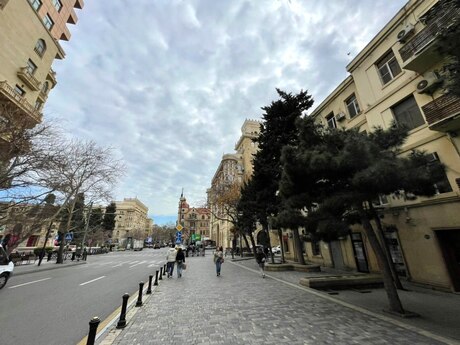 Obyekt - Sahil m. - 100 m²