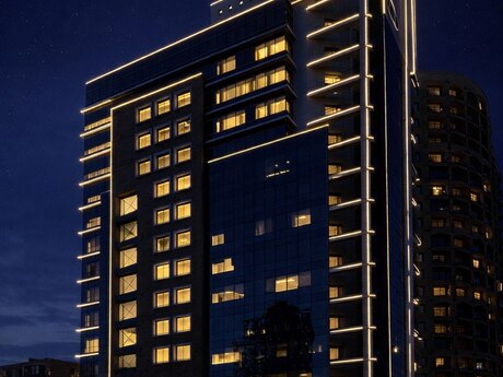 Объявление №6014544 - Баку, м. 8 ноября, 12-комн., 600 м²