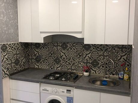 3 otaqlı köhnə tikili - Gənclik m. - 86 m²