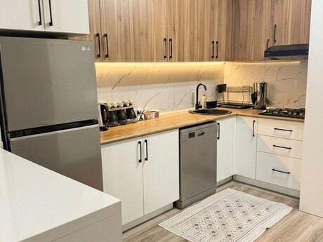 Kirayə 2 otaqlı mənzil, 65 m², İçəri Şəhər: 75 ₼/ay 4