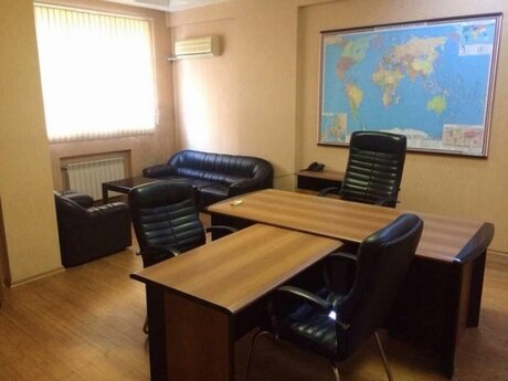 Obyekt - Qara Qarayev m. - 165 m²
