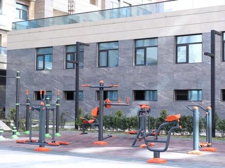 5 otaqlı yeni tikili - Nizami m. - 268 m²