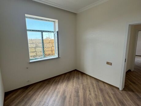 3 otaqlı həyət evi/bağ evi - Məmmədli q. - 80 m²