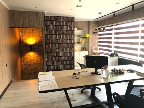 Obyekt - İnşaatçılar m. - 105 m²