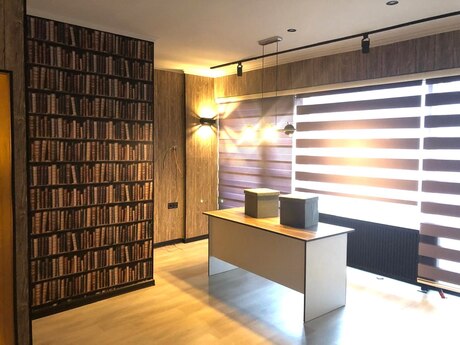 Obyekt - İnşaatçılar m. - 105 m²