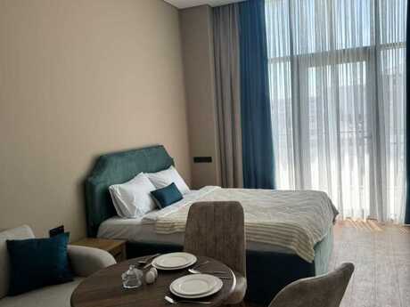 1 otaqlı yeni tikili - Nardaran q. - 65 m²