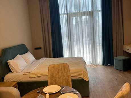 1 otaqlı yeni tikili - Nardaran q. - 65 m²