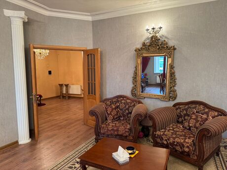 3 otaqlı yeni tikili - Nizami m. - 170 m²