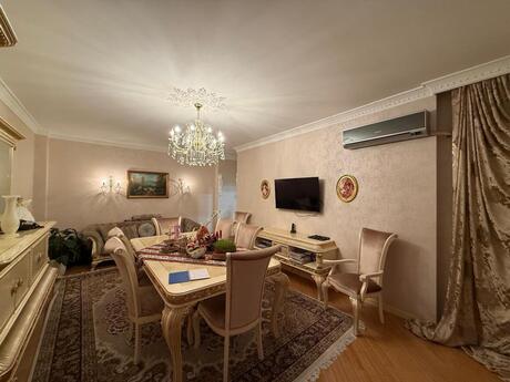 2-комнатная квартира, 80 м², Şah İsmayıl Xətai: 295 000 ₼ 3