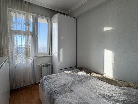 2 otaqlı yeni tikili - Xırdalan - 44 m²