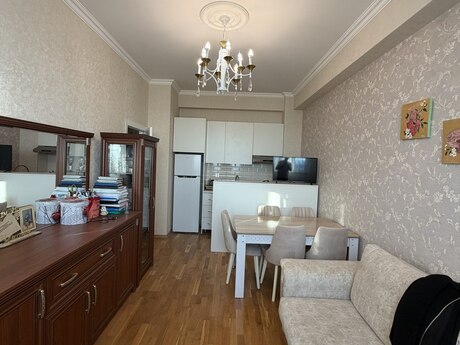 2 otaqlı yeni tikili - Xırdalan - 44 m²