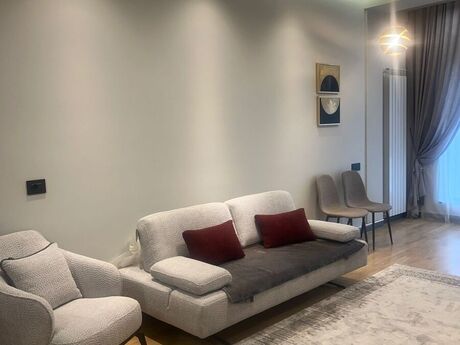 Объявление №6014710 - Баку, м. Сахил, 3-комн., 100 м², 5/14 этаж