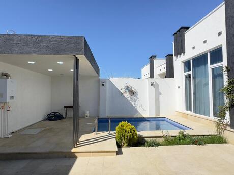 3 otaqlı həyət evi, 140 m², Şüvəlan: 179 000 ₼ 5