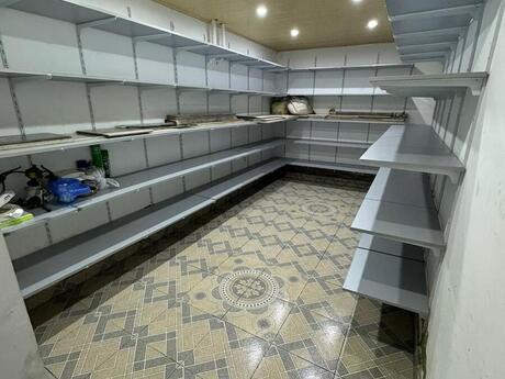 3 otaqlı ofis - Elmlər Akademiyası m. - 60 m²
