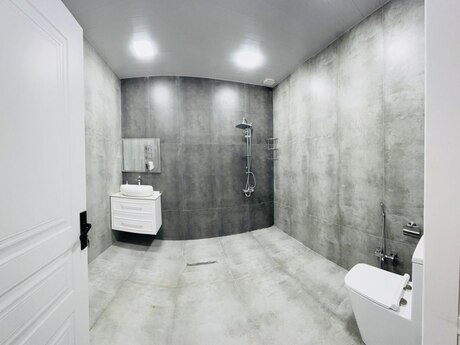 6 otaqlı həyət evi/bağ evi - Badamdar q. - 220 m²