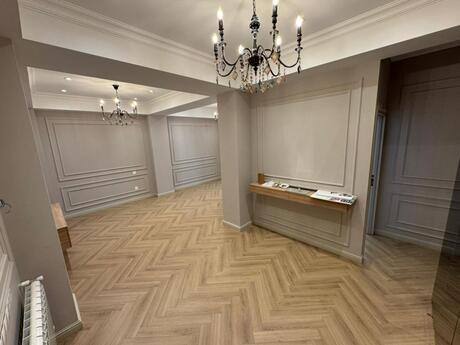 3 otaqlı yeni tikili - Əhmədli m. - 103 m²