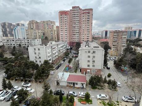 Объявление №6014828 - Баку, м. 8 ноября, 2-комн., 70 м², 8/9 этаж