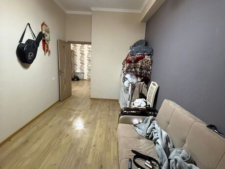 2 otaqlı yeni tikili - Həzi Aslanov m. - 62 m²