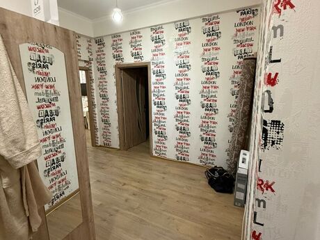 2 otaqlı yeni tikili - Həzi Aslanov m. - 62 m²