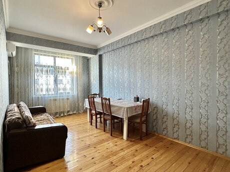 Объявление №6014786 - Баку, Наримановский  р., 2-комн., 55 м², 16/18 этаж