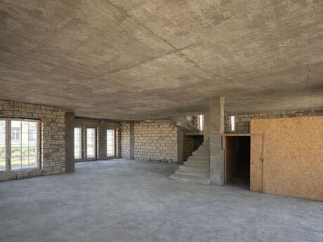 5 otaqlı həyət evi/bağ evi - Sea Breeze q. - 250 m²