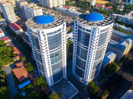 4 otaqlı yeni tikili - Nizami m. - 165 m²