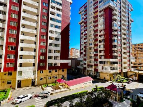 Elan №6014811 - Bakı, Qara Qarayev m., 2 otaqlı, 71 m², 4/17 mərtəbə
