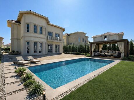 5 otaqlı həyət evi/bağ evi - Sea Breeze q. - 250 m²