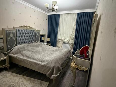 3 otaqlı köhnə tikili - Memar Əcəmi m. - 75 m²